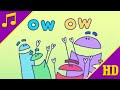 Two Sounds Of OW Sing Along StoryBots 