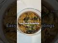 Easy Soup Dumpling #shorts