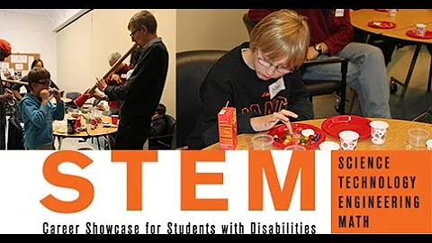 STEM Career Showcase for Students with Disabilities