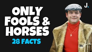 Only Fools and Horses Facts That You Haven't Heard Before 🍹