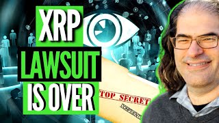 XRP DOCUMENT LEAKED CONFIRMS THE LAWSUIT IS ALMOST OVER