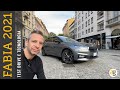 NUOVA SKODA FABIA 2021 TEST DRIVE E TECNOLOGIA versione NEOPATENTATI