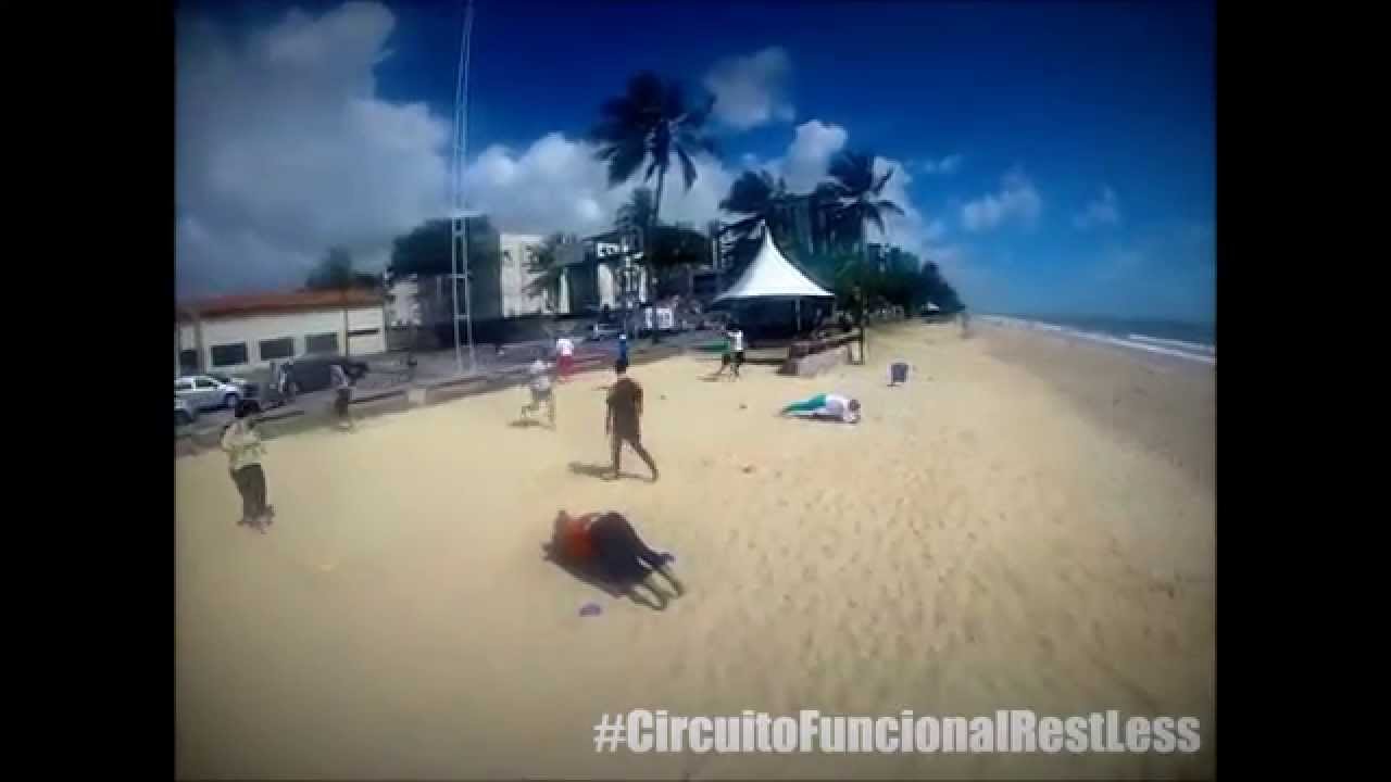 Circuitão Funcional Rest Less video phone beyonce mp3