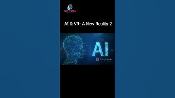 AI & VR  A New Reality 2 #ai #mobile #movie #sorts #song #TekThrill #game #artificialintelligence