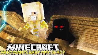 WHO WANTS MY DAUGHTER DEAD??? / BACK TO THE FUTURE:PART 2- Minecraft