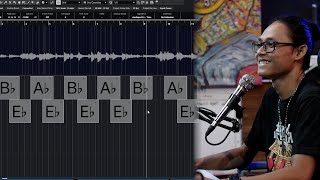 TIPS CUBASE : Cara Mencari Chord Pada Musik/Lagu | #IvanStudioWebcam