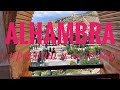 Alhambra ( первое впечатление)...исторический город Granada