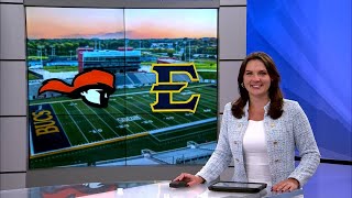 ETSU take down Tusculum for Bucs first win of the season, 48-14