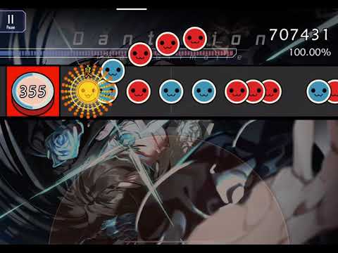 太鼓未プレイ勢の創作譜面26【BPM200 Dantalion】