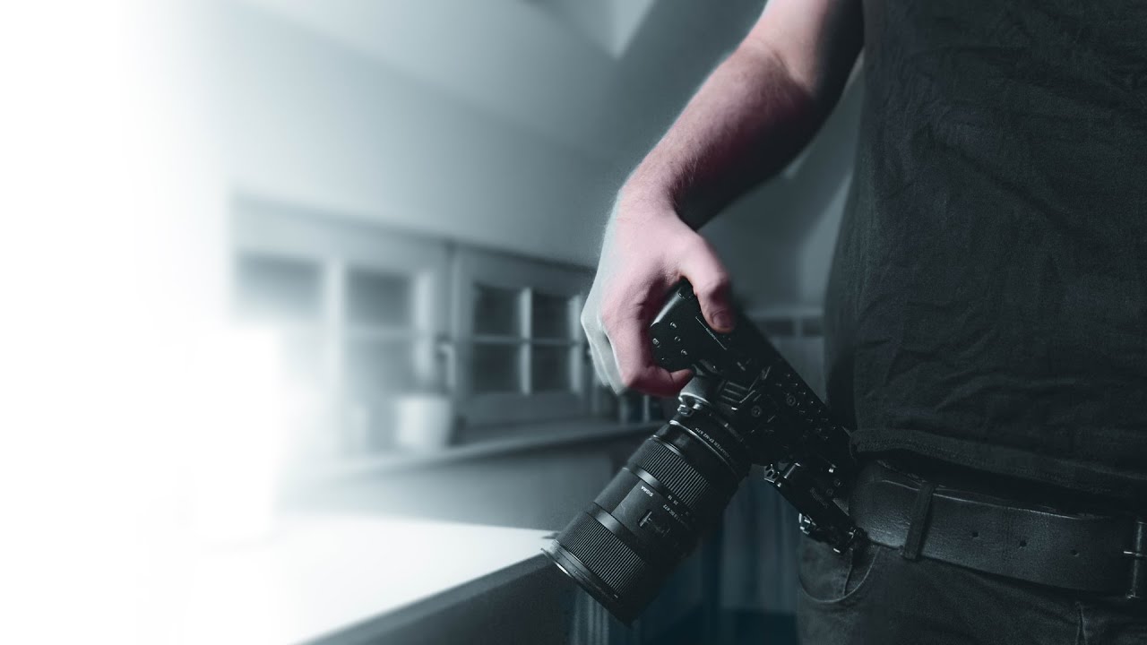 THE BASIC Camera Settings for Cinematic Videos YouTube