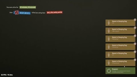 Hacker in rust please report
