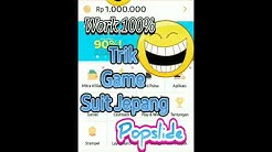 Trik Perbanyak Poin Popslide Play&win | Game Suit Jepang Popslide Terbaru | 2019 100% work - Durasi: 2.11. 