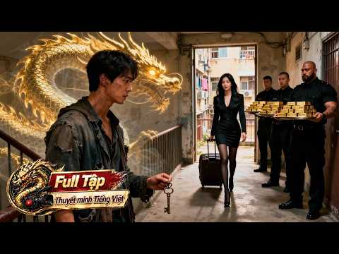 Nữ Tổng xin ở ghép, không ngờ chủ trọ là Chiến Thần, ngày lộ diện vạn quyền quý quỳ lạy!