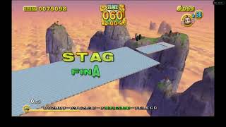 Super Monkey Ball: Rehash from the Past Beginner and Beginner Extra (Final Version)