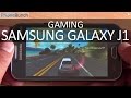 Samsung Galaxy J1 Gaming Review