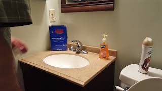 DC-10T-DN-HAND (Portable Battery Operated Hand Washing Timer)