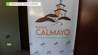 PARQUE CALMAYO - VALLE DE CALAMUCHITA