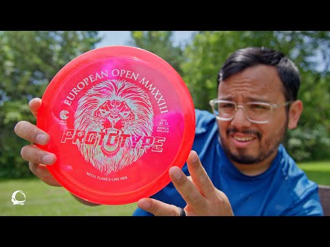 This Is NOT Your Old MD5... // Discmania MD5 Review