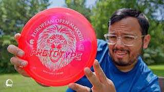 This Is NOT Your Old MD5... // Discmania MD5 Review