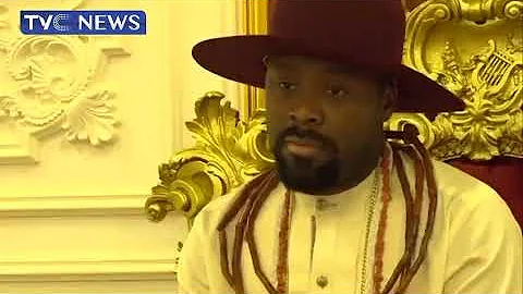 Olu of Warri Speaks about Bola Ahmed Tinubu