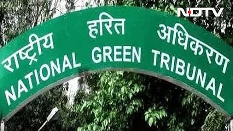 Green Court Bans Waste Disposal In Ganga, Asks To Shift Tanneries