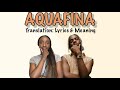 Young Jonn - Aquafina (Afrobeats Translation: Lyrics and Meaning)