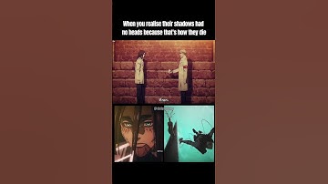 Attack on Titan Foreshadowing So Dark It’s Genius