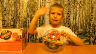 Головоломка Интелектуальный 3D шар. Прикольные игрушки. screenshot 5