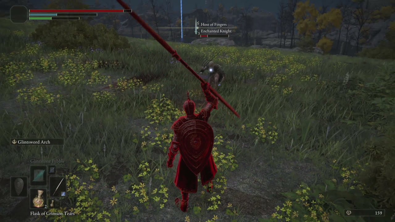 Vaati Tries Elden Ring PvP