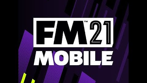 Football Manager 2021 Mobile - Beginners Guide - Getting Started | FMM21 | FM 2021 Mobile