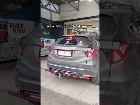 HONDA HRV BISA