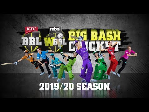 Big Bash Cricket 2019-20 Season | BBL by Cricket Australia