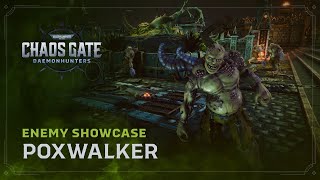 Enemy Showcase - Poxwalker