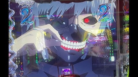 e東京喰種W✨ 「決意のマスク予告」ヤモリ🦎