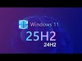 Windows 11 25H2/24H2 KB5072033 Released: New Features, Fixes Flashbangs + Security &amp; Bug Fixes!