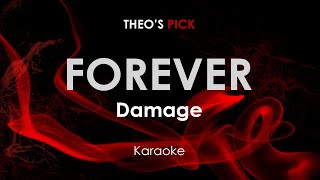 Forever - Damage karaoke