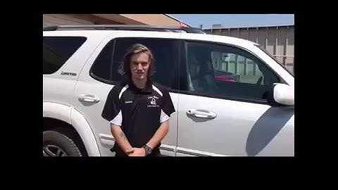 2007 Toyota Sequoia ECU Flashing/ All Keys Lost