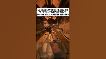 activision gave everyone wallhacks 💀 | bo7 beta