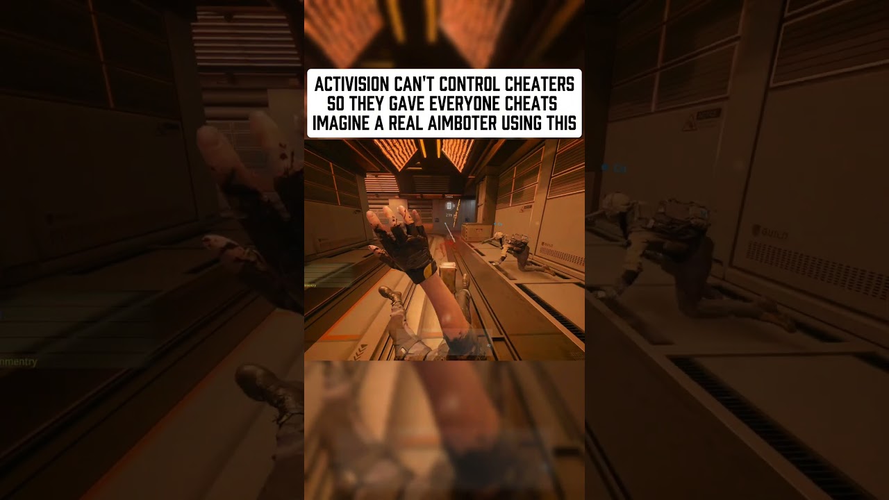 activision gave everyone wallhacks 💀 | bo7 beta