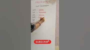 Unit conversion|| length measurements || cm to m   #shorts #viral #educational