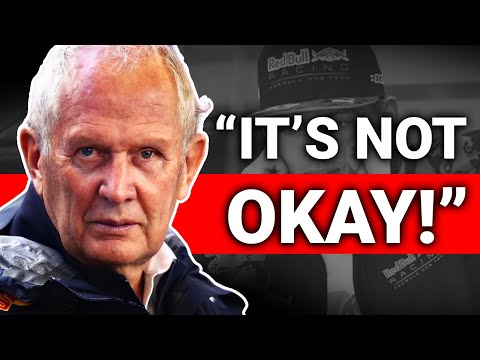 Red Bull Boss Marko SPEAKS OUT On Verstappen & Fuel Pump Issues..