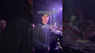 just enjoy the set #dillonfrancis #dj #edm #phone #shorts