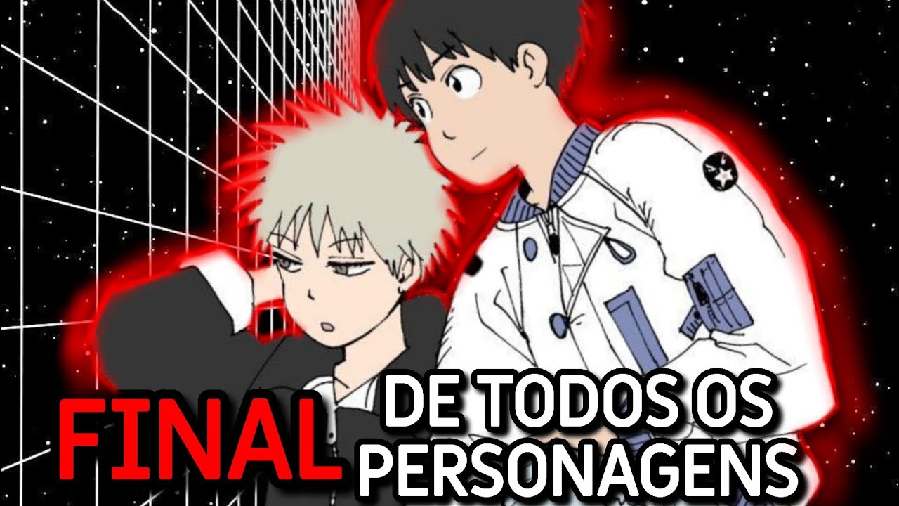 ADEUS Melhor Anime do ano (Tudo que precisamos Saber) Ep 13 ANALISE Tengoku  Daimakyou 
