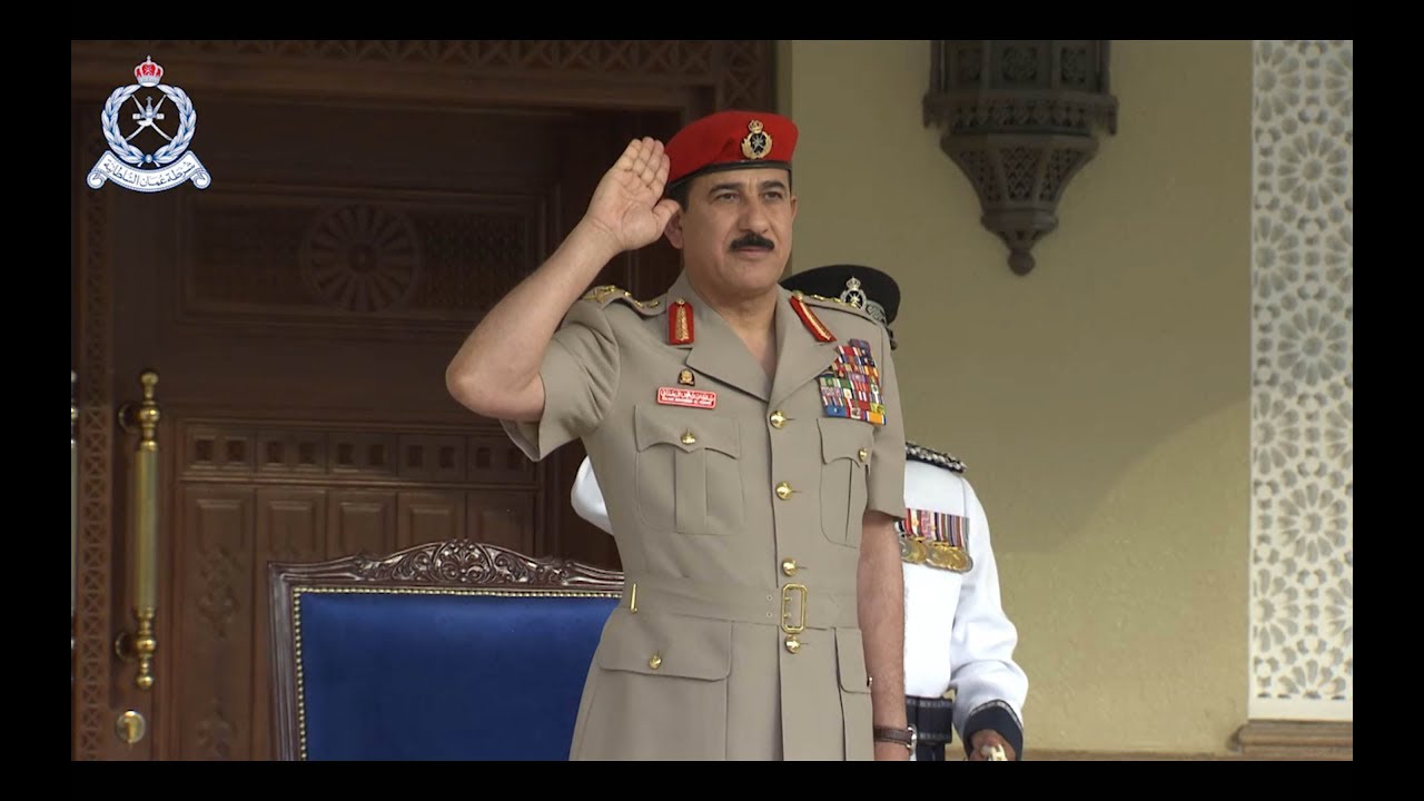 حفل افتتاح قيادة شرطة محافظة مسندم