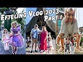 Efteling vlog 2023  our first time