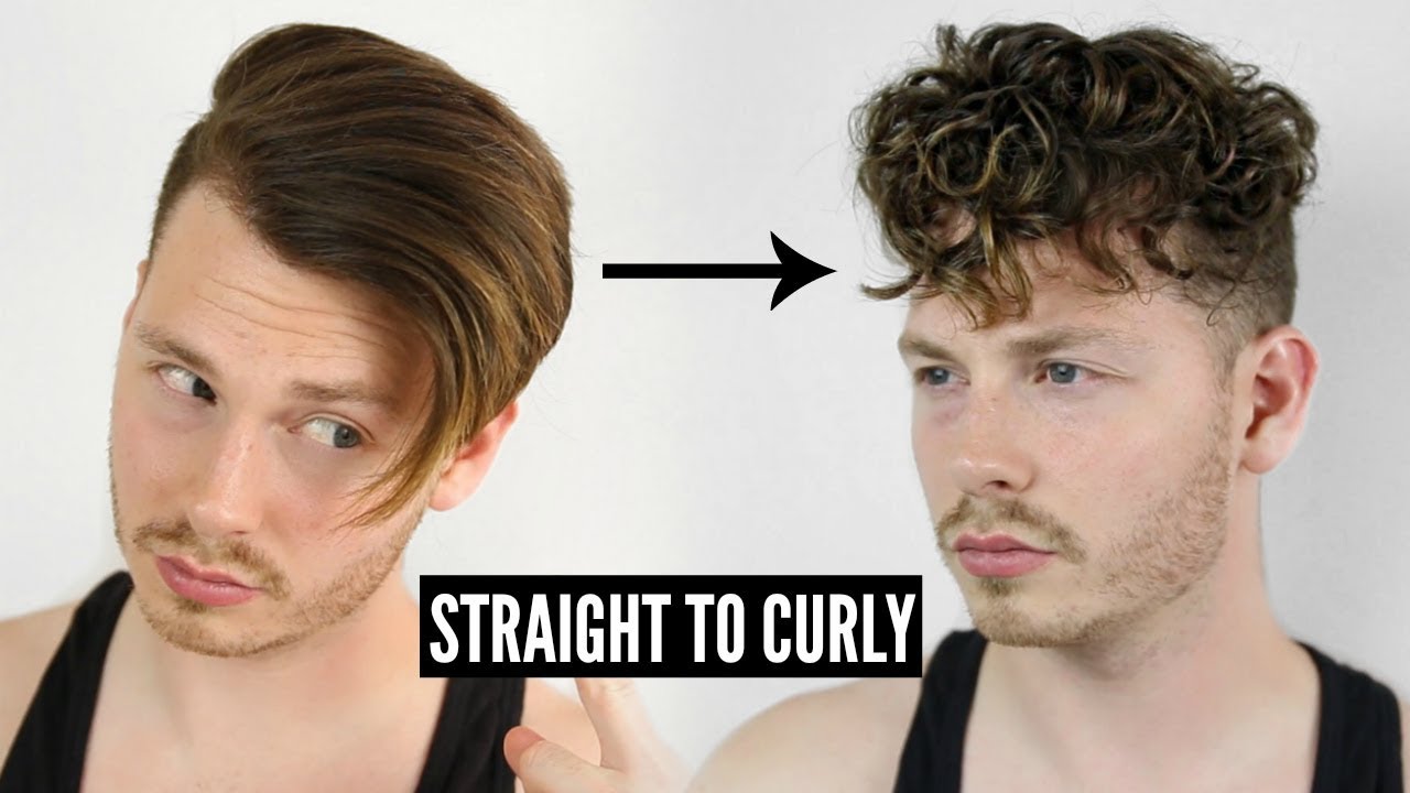 How to get Curly Hair  CURLS