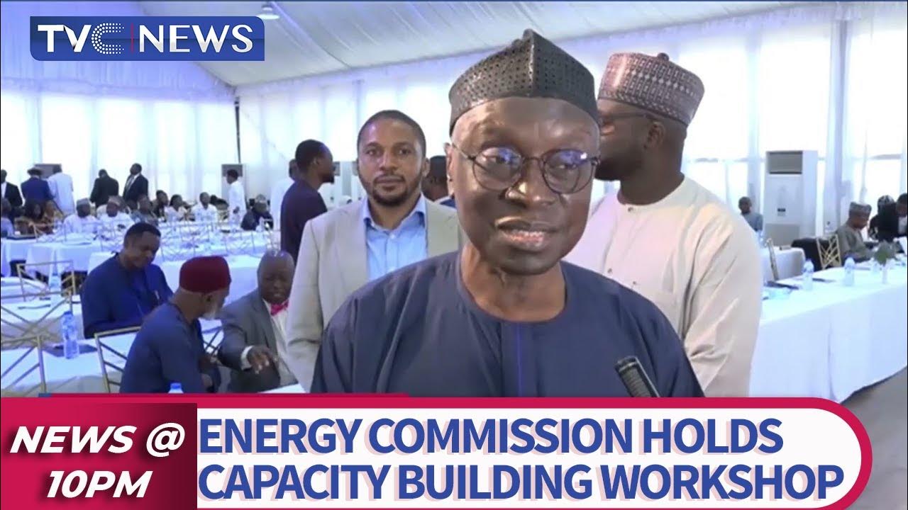 Energy Commission Holds Capacity Building Workshop