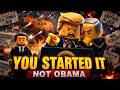 New Iran LEGO Rap Video Exposes Trump S Lies About Obama 