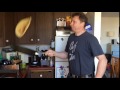 How to flip German pancakes