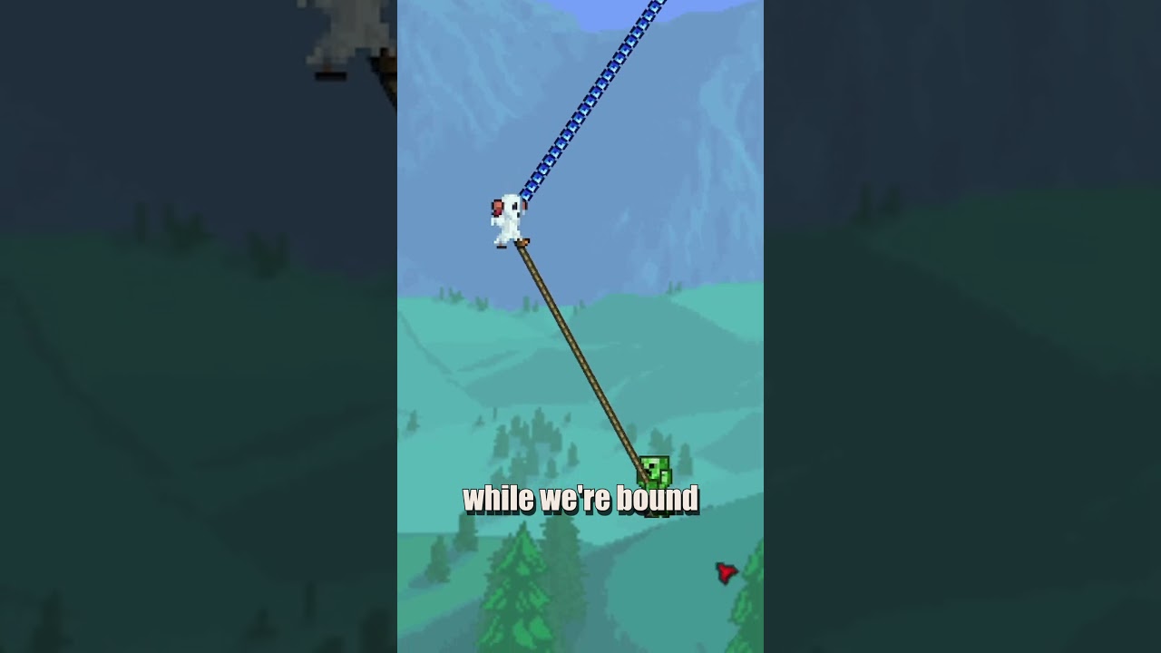 Tied Together Terraria Song